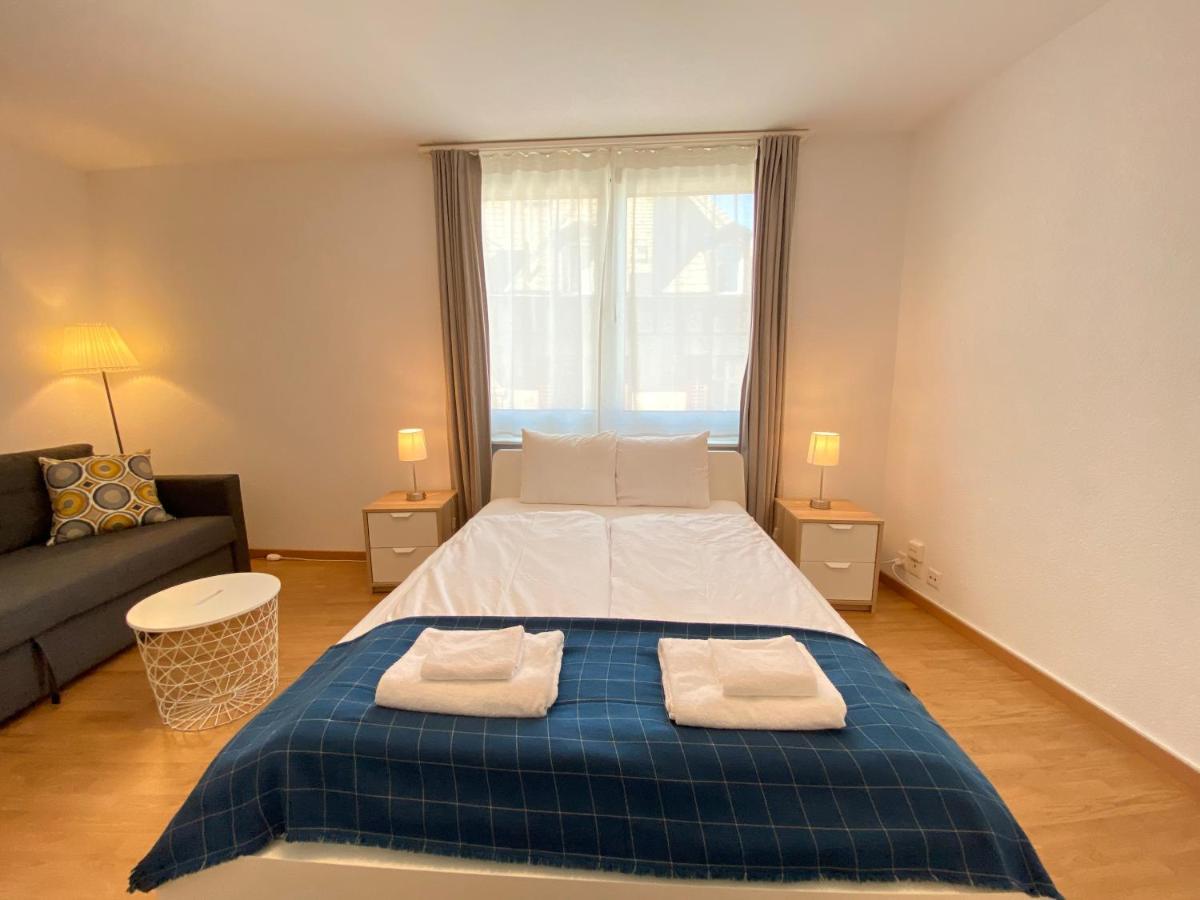 Galaxy Apartments Lucerne Exterior foto