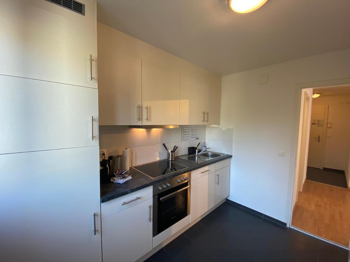 Galaxy Apartments Lucerne Exterior foto
