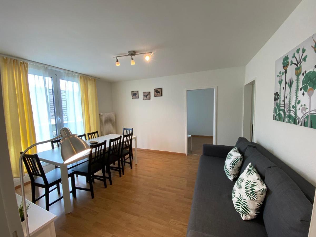 Galaxy Apartments Lucerne Exterior foto