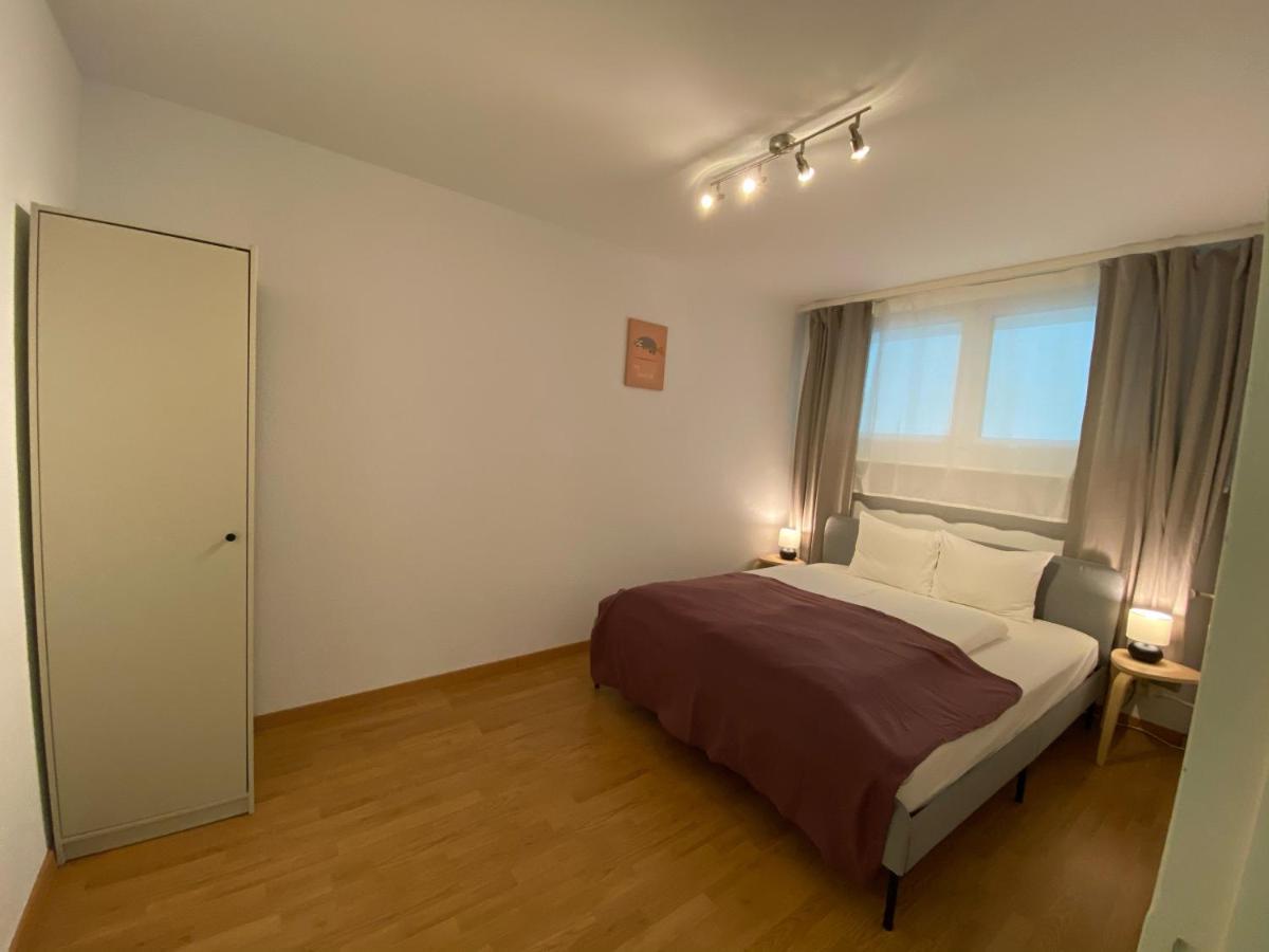 Galaxy Apartments Lucerne Exterior foto