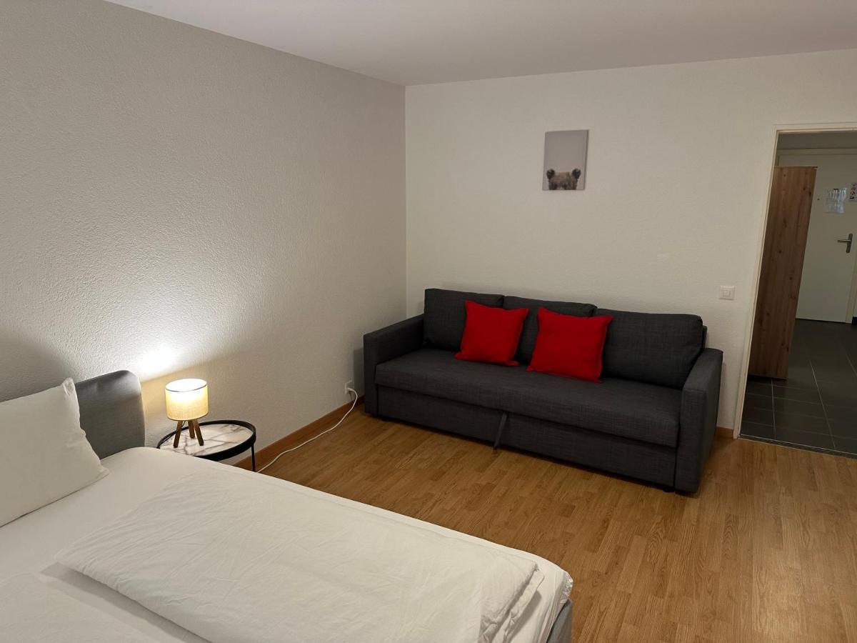 Galaxy Apartments Lucerne Exterior foto