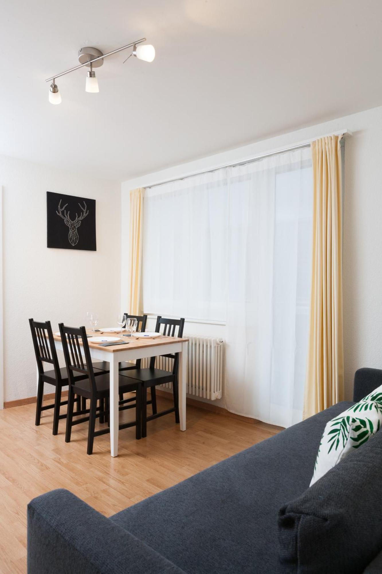 Galaxy Apartments Lucerne Exterior foto